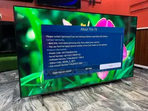 SAMSUNG 75-Inch Class Q60B Series Quantum HDR Smart TV
