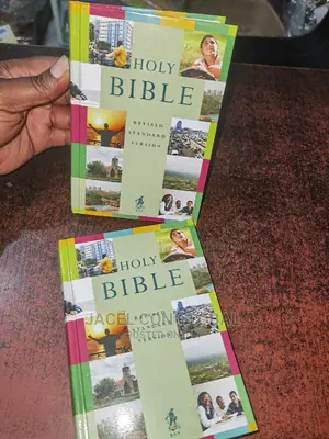 Revised Standard Version Bible ( RSV )