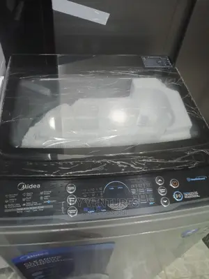 8kg Midea Washing Machine.Full Automatic Top Loader