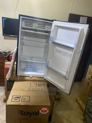 ROYAL Single Door Refrigerator RBC-100/90 Litres