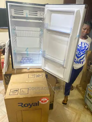 Royal Lock and Key 90 Litres Refrigerator