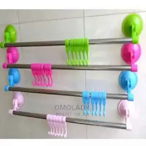 Kitchen and Bathroom Towel Rail
