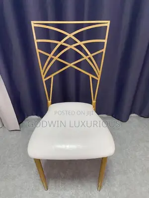 Cross Back / Chameleon Chairs