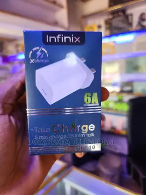 Infinix 6A Original Charger