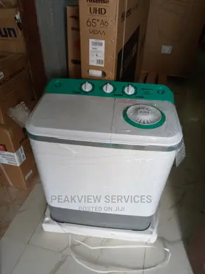 Classical Design Hisense 5kg Top-Load Washing Machine
