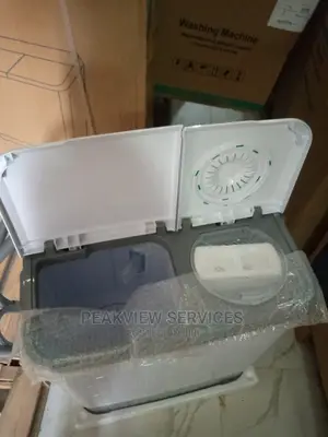 Pocket-Friendly Hisense 5kg WSPA503 Washing Machine