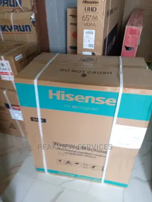 Hisense 5kg WSPA503 Top-Load, Twin-Tub +Spin Washing Machine