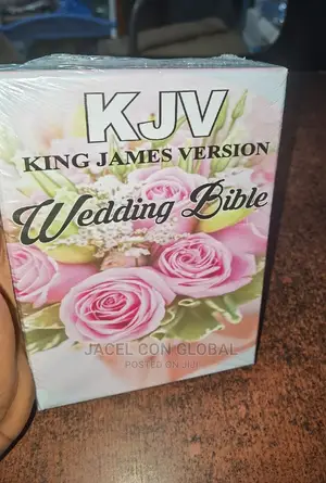 Wedding Bible ( King James Version )