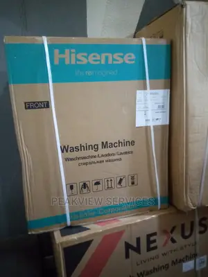 Easy to Use Hisense 5kg WSPA503 Twin-Tub Washing Machine
