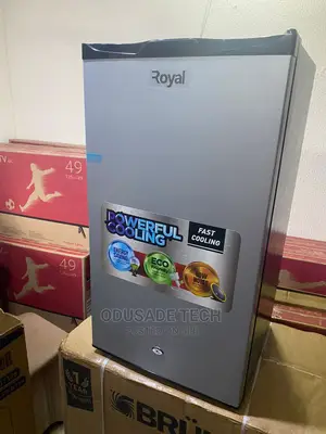 90L Royal Vegetable Storage/Single Door