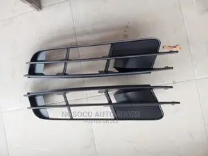 Set Of Bumper Basket Audi Q7 2010