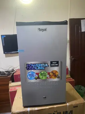 90L Royal Vegetable Storage/Single Door [Rbc-100]