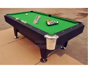 IMPORTED 8ft Snooker Pool Table