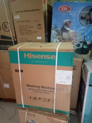 Hisense 5kg WSPA503 Full Plastic Body Washing Machine