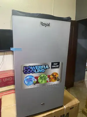 Shelves Royal (Rbc-100) Single Door 90 Litres