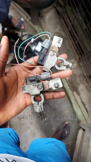 Battery Terminal 2018 Acura Mdx