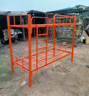Metal Bunk Bed for Living Room 6*3 Feet.