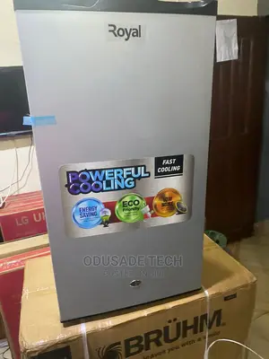 Royal Beside Refrigerator 90 Litres RBC-100