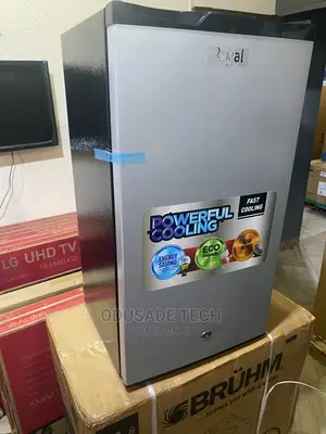 Royal Table Top Refrigerator RBC-100 Egg-Tray 90 L