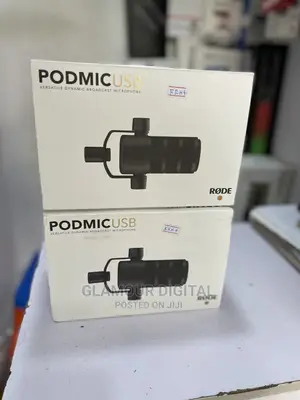 Rode Podmic Usb
