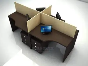 4 Man Workstation