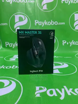 Mx Master 3s Wireless Performance Mouse - Logitech