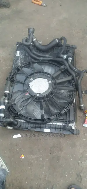 Radiator Range Rover Evoque 2020