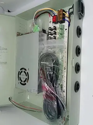 CCTV Cameras Power Supply