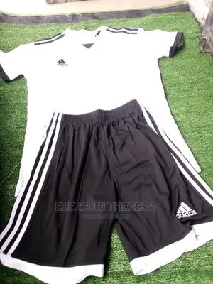 Set of Adidas Football Jersey
