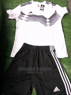 Set of Adidas Football Jersey