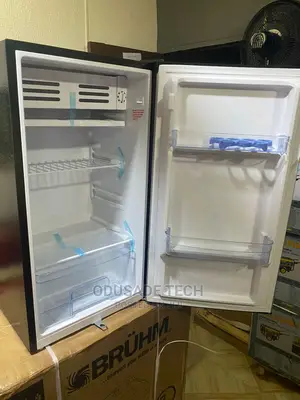 Royal Single Door Dark Gray RBC-100|90 Litres