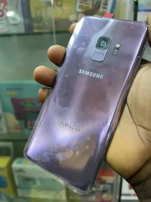 Samsung Galaxy S9 64 GB Purple