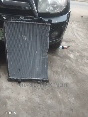 Radiator Range Rover E Vogue 2020
