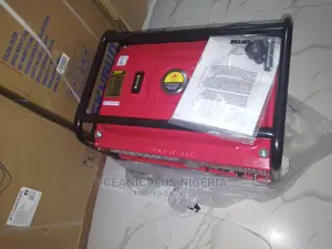 Durable Elepaq Constant Ec5800cx3.5kva Manual Genarator