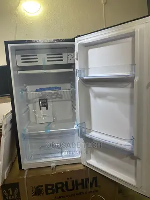 Royal RBC-100 / 90 Litres Single Doordark Gray