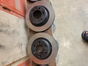 Toyota Land Cruiser Prado Brake Disc