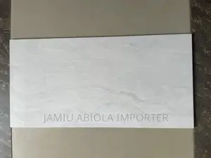 3x60 Gray Tile Wall