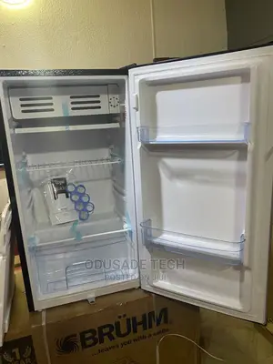 Silver Royal 90L RBC-100 Single Door Refrigerator