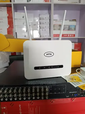 Broadband Cat6 4g Wifi Router With 30gb Free Data