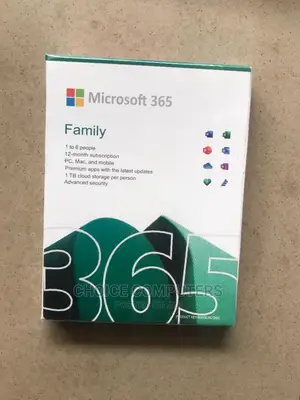 Microsoft 365 Family