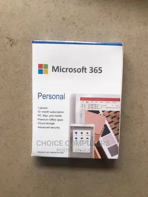 Microsoft 365 Personal