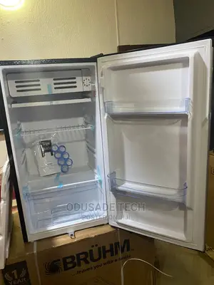 90L Royal Single Door Brand New Refrigerator