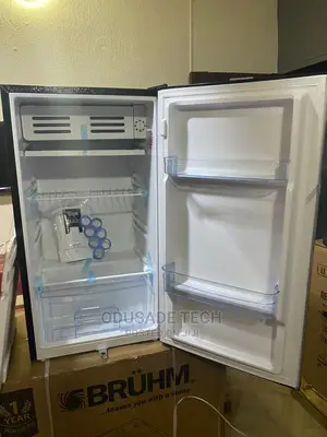 Brand New Royal RBC-100|90l Single Door Refrigerator