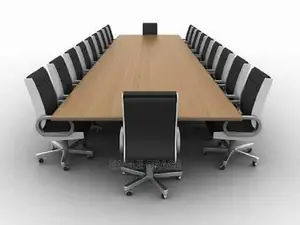 Executive (8 Seater) Conference Table