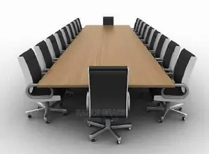 Executive (8 Seater) Conference Table