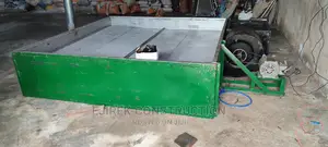 Fish Feed and Poultry Meal Dryer