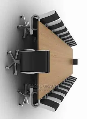 Executive (8 Seater) Conference Table