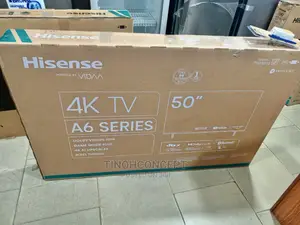 Hisense TV 50 Inches