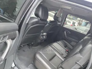 Acura MDX SUV 4dr AWD (3.7 6cyl 5A) 2008 Black