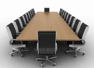 Executive (8 Seater) Conference Table